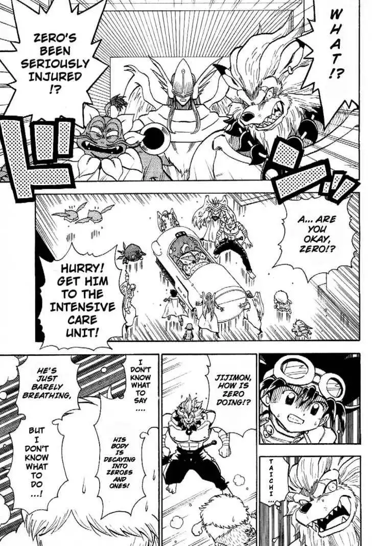 Digimon Adventure V-Tamer 01 Chapter 49 5